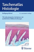 Bild: Taschenatlas Histologie - Thieme