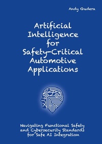Abbildung von: Artificial Intelligence for Safety-Critical Automotive Applications - tredition