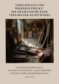 Abbildung von: Verschollen und Wiederentdeckt: Die dramatische Reise verlorener Kunstwerke - tredition