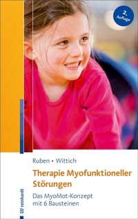 Abbildung von: Therapie Myofunktioneller Störungen - Ernst Reinhardt Verlag