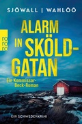 Cover: Alarm in Sk&ouml;ldgatan: Ein Kommissar-Beck-Roman - Rowohlt