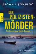 Cover: Der Polizistenm&ouml;rder: Ein Kommissar-Beck-Roman - Rowohlt
