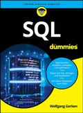 Abbildung von: SQL für Dummies - Wiley-VCH