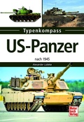 Cover: US-Panzer - Motorbuch Verlag