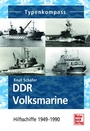 Cover: DDR Volksmarine - Motorbuch Verlag