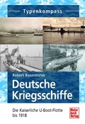 Abbildung von: Deutsche Kriegsschiffe - Motorbuch Verlag