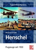 Cover: Henschel - Motorbuch Verlag