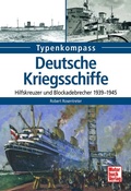 Cover: Deutsche Kriegsschiffe - Motorbuch Verlag
