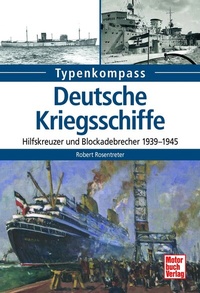 Abbildung von: Deutsche Kriegsschiffe - Motorbuch Verlag