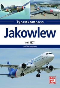 Abbildung von: Jakowlew - Motorbuch Verlag
