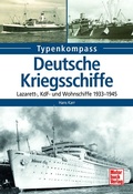 Cover: Deutsche Kriegsschiffe - Motorbuch Verlag