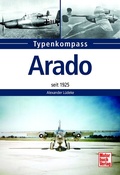 Cover: TK Arado - Motorbuch Verlag