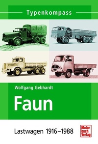 Abbildung von: Faun - Motorbuch Verlag