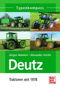 Abbildung von: Deutz - Motorbuch Verlag