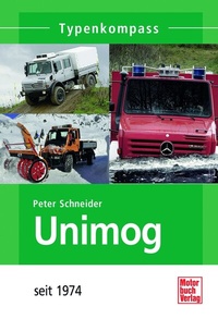 Abbildung von: Unimog - Motorbuch Verlag