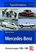 Cover: Mercedes-Benz - Motorbuch Verlag