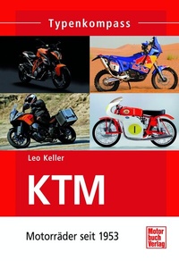Abbildung von: KTM - Motorbuch Verlag