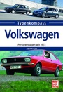 Cover: Volkswagen - Motorbuch Verlag