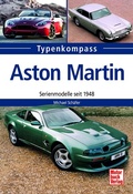 Cover: Aston Martin - Motorbuch Verlag