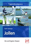 Cover: Jollen - Motorbuch Verlag
