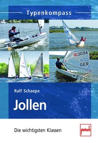 Abbildung von: Jollen - Motorbuch Verlag