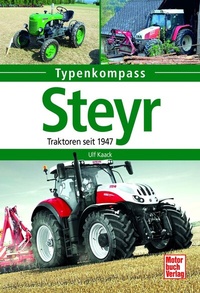 Abbildung von: Steyr - Motorbuch Verlag