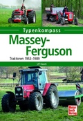 Cover: Massey Ferguson - Motorbuch Verlag
