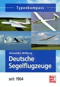 Cover: Deutsche Segelflugzeuge seit 1964 - Motorbuch Verlag