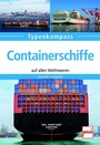 Cover: Containerschiffe - Motorbuch Verlag