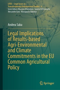 Abbildung von: Legal Implications of Results-based Agri-Environmental and Climate Commitments in the EU Common Agricultural Policy - Springer