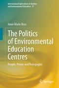 Cover: The Politics of Environmental Education Centres - Springer