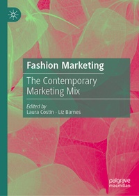 Abbildung von: Fashion Marketing - Palgrave Macmillan
