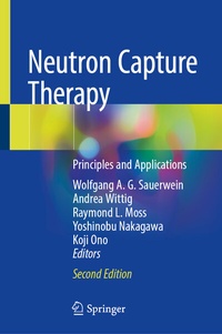Abbildung von: Neutron Capture Therapy - Springer