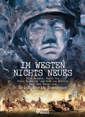 Cover: Im Westen nichts Neues - Jubil&auml;umsausgabe - Splitter-Verlag