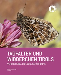 Bild: Tagfalter und Widderchen Tirols - Universitätsverlag Wagner