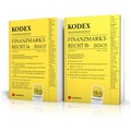 Cover: KODEX Finanzmarktrecht Band Ia + Ib 2024/25 - inkl. App - LexisNexis Verlag ARD ORAC GmbH