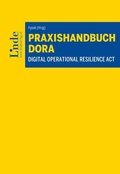 Cover: Praxishandbuch Digital Operational Resilience Act | DORA - Linde