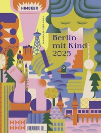 Abbildung von: Berlin mit Kind 2025 - DuMont Buchverlag
