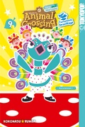 Cover: Animal Crossing: New Horizons - Turbulente Inseltage 09 - TOKYOPOP GmbH