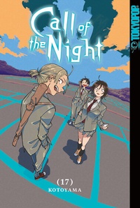 Abbildung von: Call of the Night 17 - TOKYOPOP GmbH