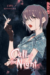 Abbildung von: Call of the Night 19 - TOKYOPOP GmbH