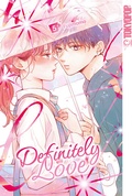 Cover: Definitely Love 05 - TOKYOPOP GmbH