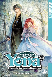 Abbildung von: Yona - Prinzessin der Morgendämmerung 44 - TOKYOPOP GmbH