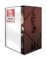 Abbildung von: Angels of Death 12 + Box - TOKYOPOP GmbH