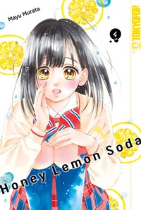 Abbildung von: Honey Lemon Soda 04 - TOKYOPOP GmbH
