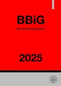 Bild: Berufsbildungsgesetz - BBiG 2025 - epubli