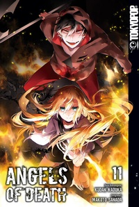 Abbildung von: Angels of Death 11 - TOKYOPOP GmbH