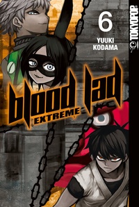 Abbildung von: Blood Lad EXTREME 06 - TOKYOPOP GmbH