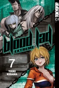 Cover: Blood Lad EXTREME 07 - TOKYOPOP GmbH