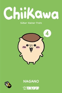 Abbildung von: Chiikawa - Süßer kleiner Fratz 04 - TOKYOPOP GmbH